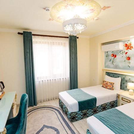Gur Emir Palace Boutique Hotel Samarkand Bagian luar foto