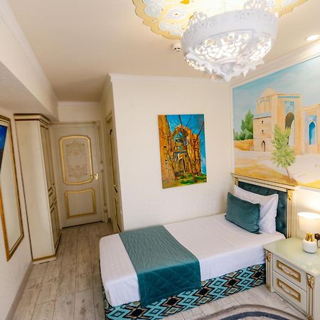 Gur Emir Palace Boutique Hotel Samarkand Bagian luar foto