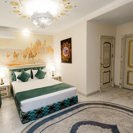 Gur Emir Palace Boutique Hotel Samarkand Bagian luar foto