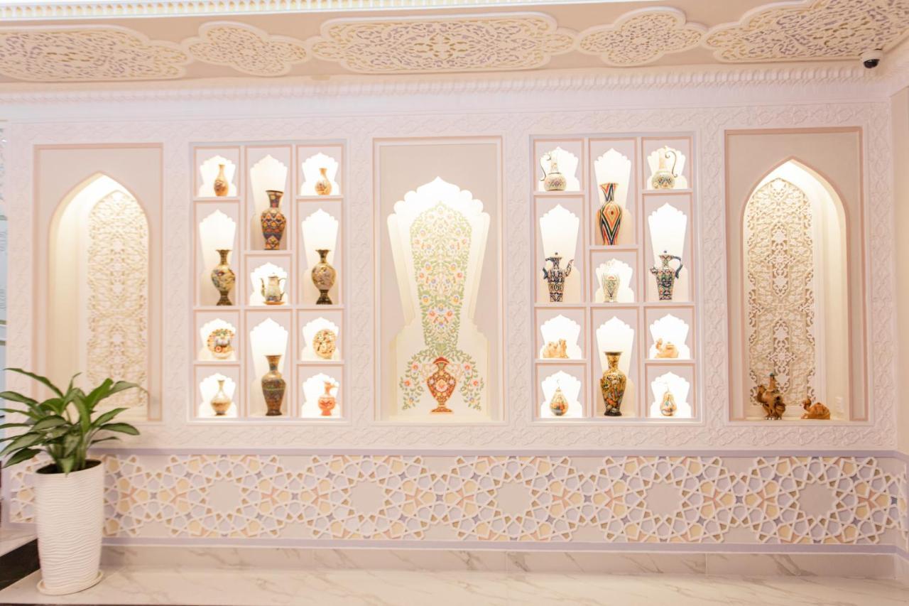 Gur Emir Palace Boutique Hotel Samarkand Bagian luar foto