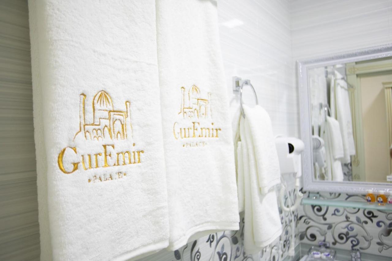 Gur Emir Palace Boutique Hotel Samarkand Bagian luar foto