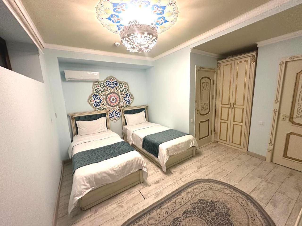 Gur Emir Palace Boutique Hotel Samarkand Bagian luar foto
